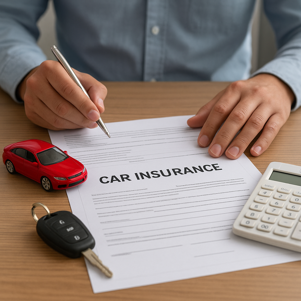 Jakie ubezpieczenie samochodu naprawdę się opłaca