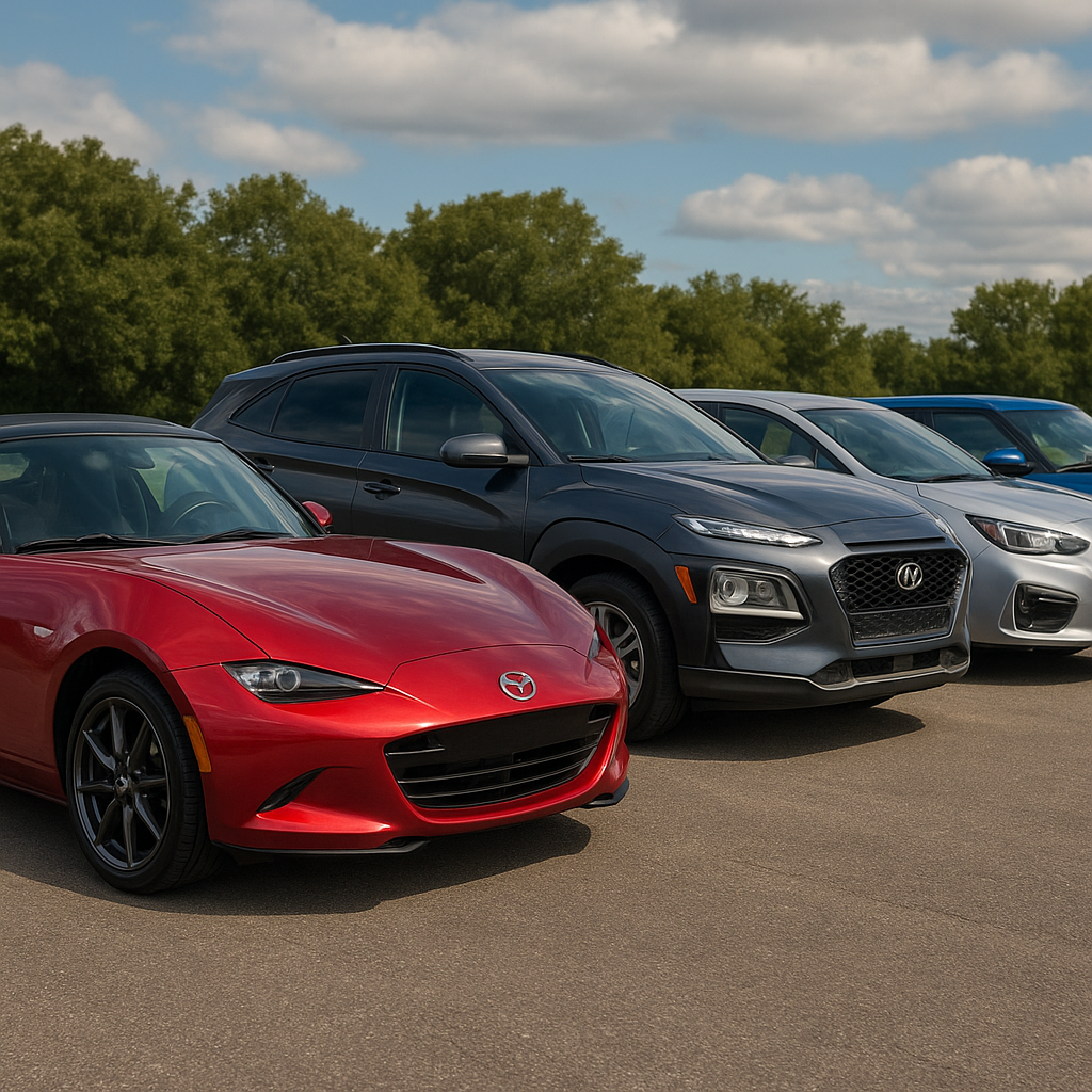 Najbardziej niedoceniane samochody ostatnich lat