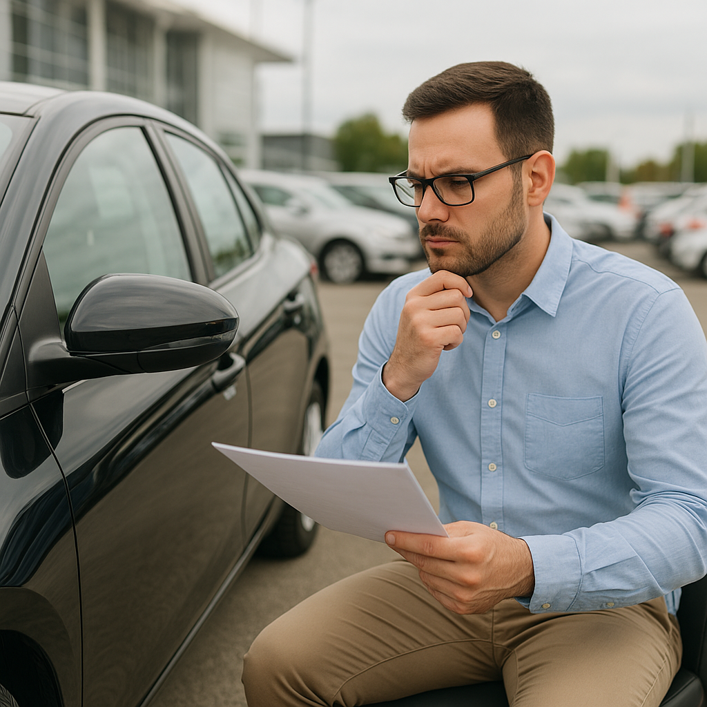 Co warto wiedzieć przed zakupem samochodu z importu