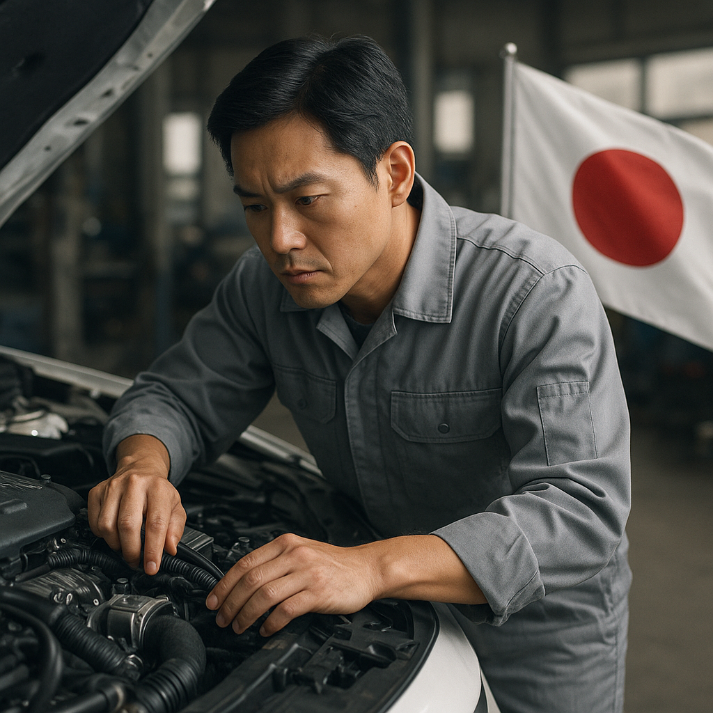 Dlaczego Japończycy robią tak niezawodne samochody?