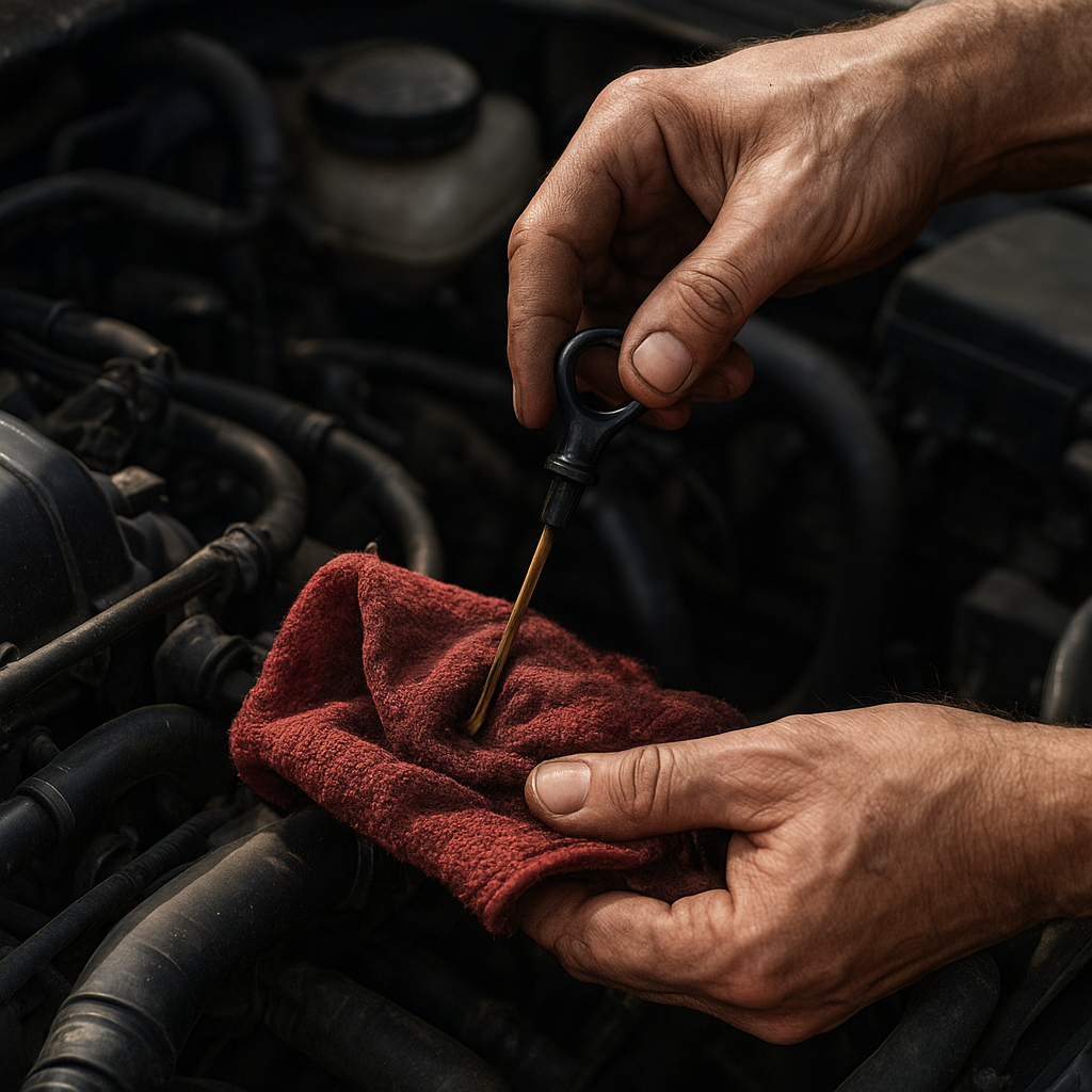 10 błędów, które skracają życie Twojego samochodu