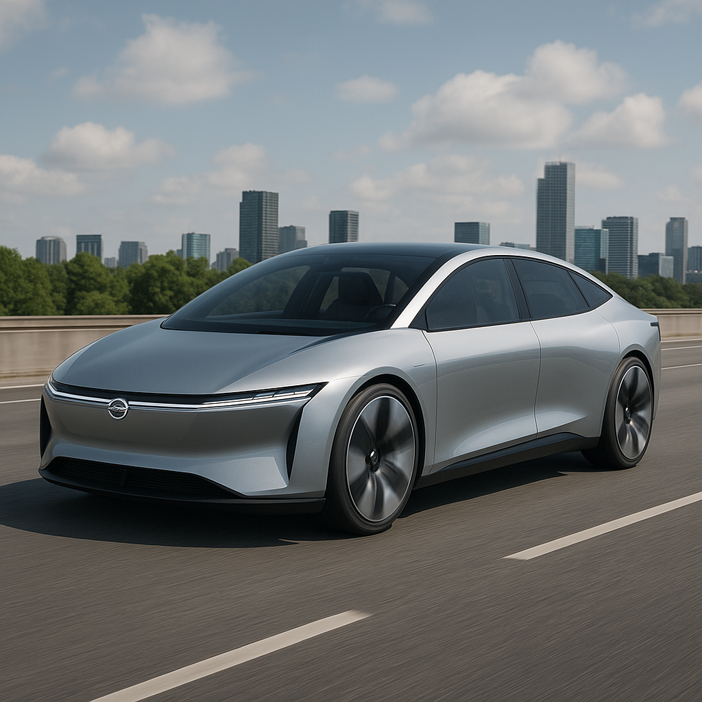 Samochody przyszłości: czy autonomiczne auta naprawdę są blisko?