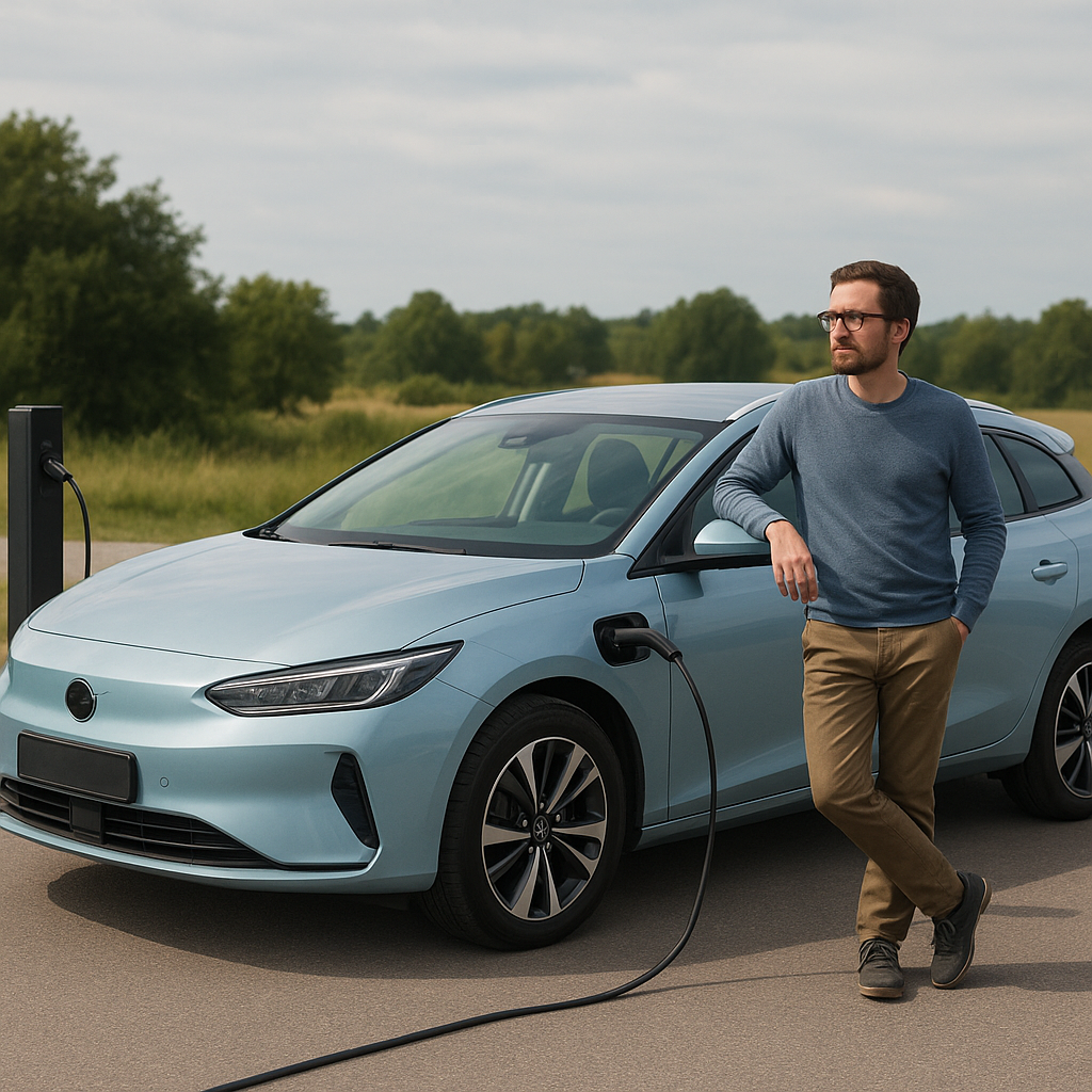 Test długodystansowy: życie z samochodem elektrycznym przez 6 miesięcy