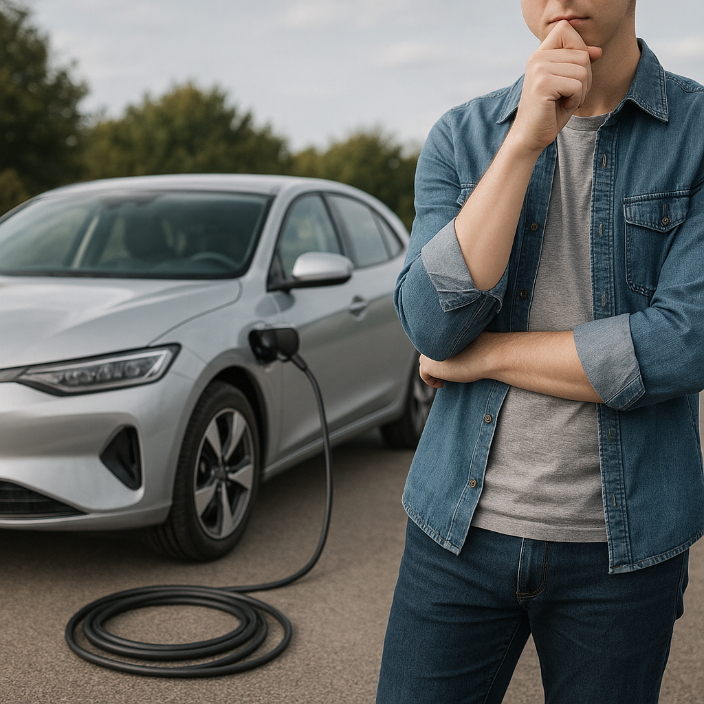 10 największych mitów o samochodach elektrycznych