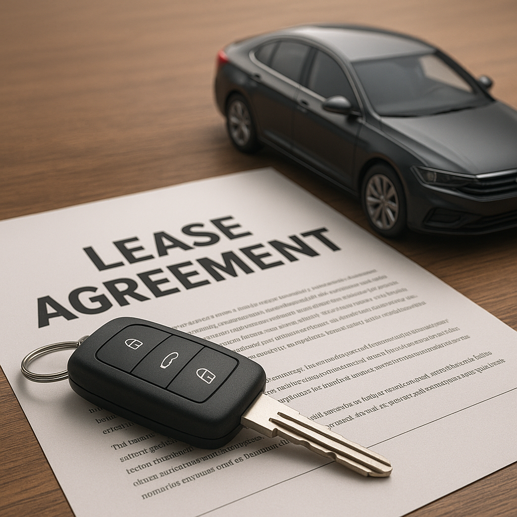 Co warto wiedzieć o leasingu samochodu w 2025 roku