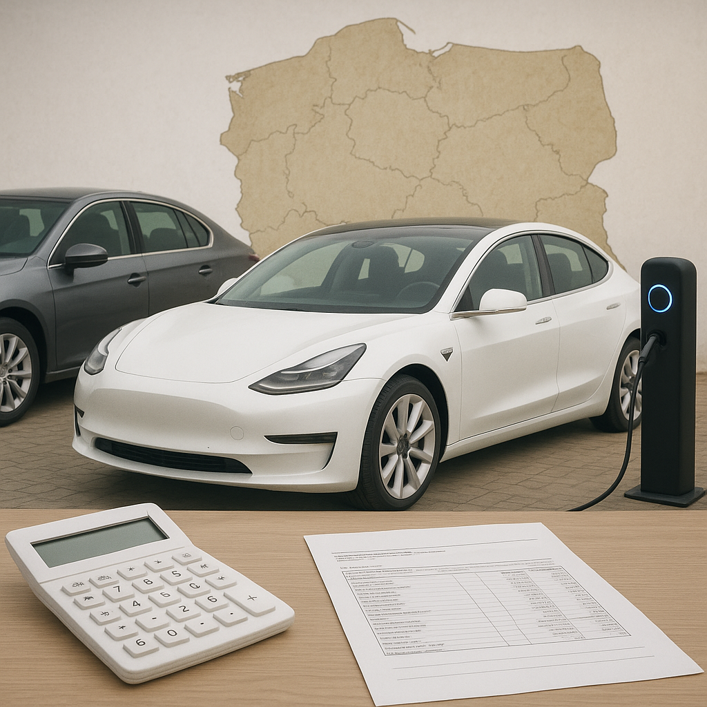Czy auto elektryczne opłaca się w Polsce? Rachunek ekonomiczny