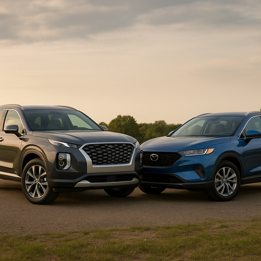 Czym różni się SUV od crossovera – wyjaśniamy popularne pojęcia