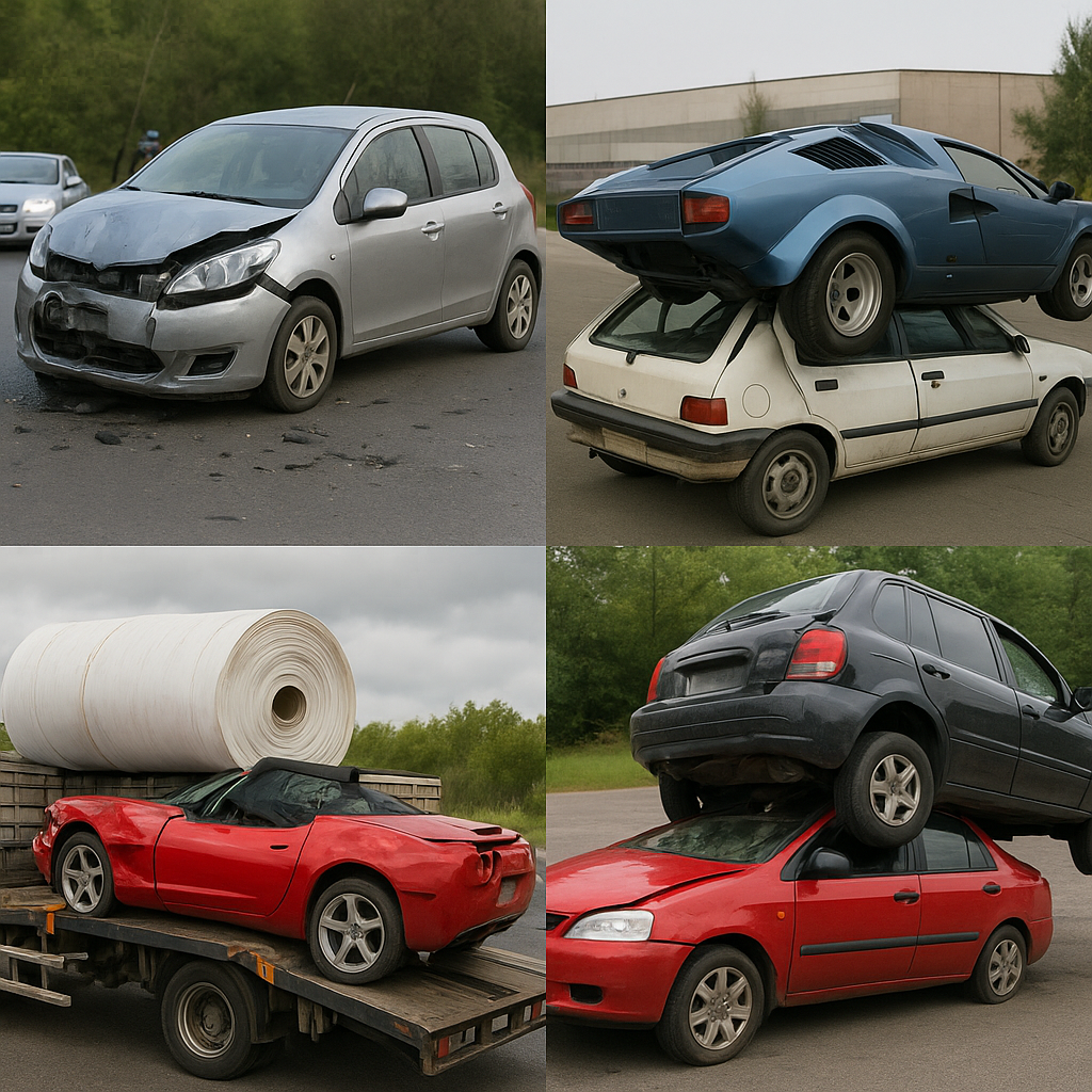 Największe wpadki motoryzacyjne w historii