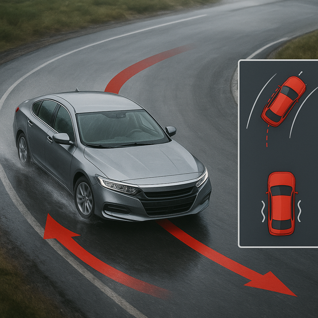 Jak działa system ESP i ABS – dlaczego ratuje życie