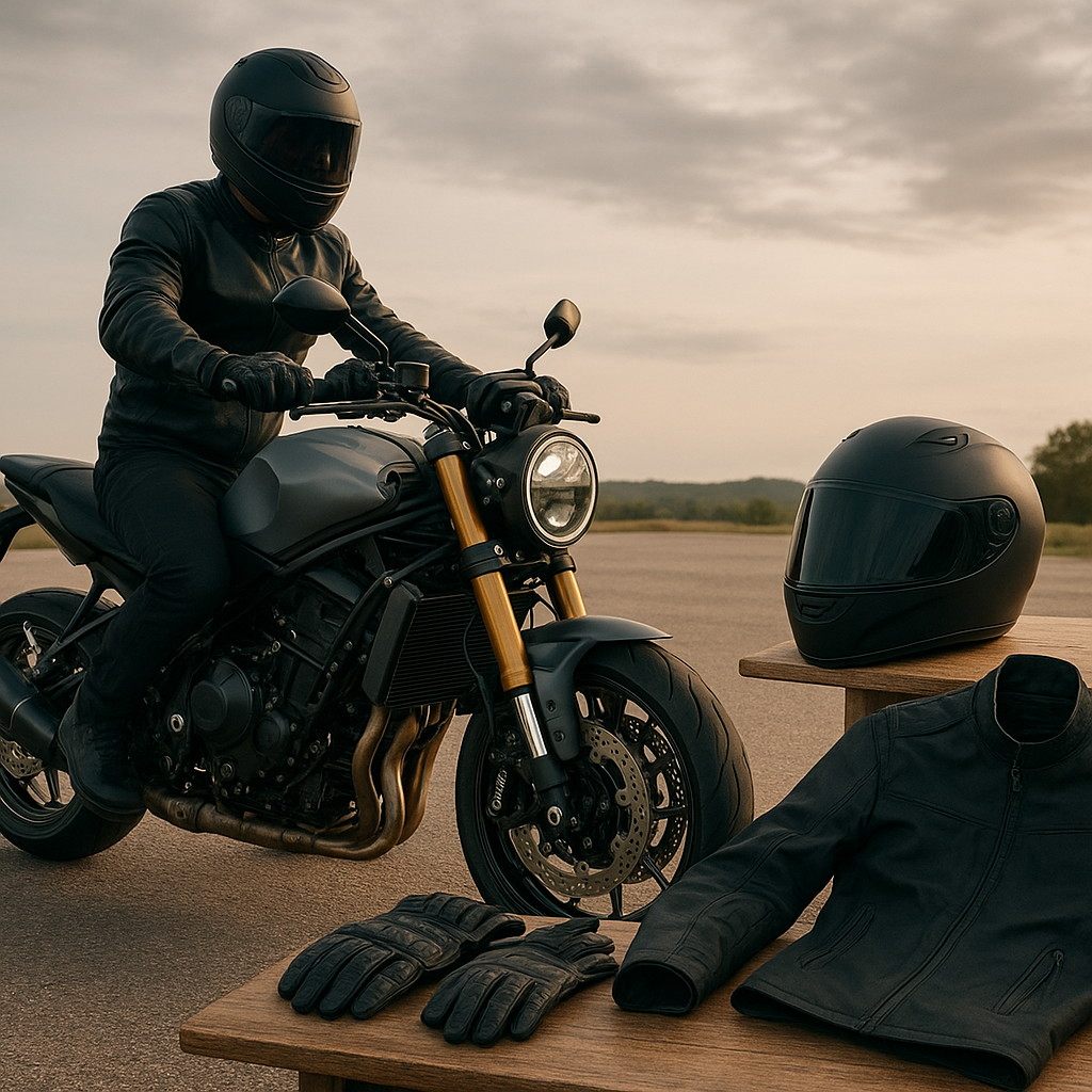 Najciekawsze premiery motocyklowe i akcesoria sezonu