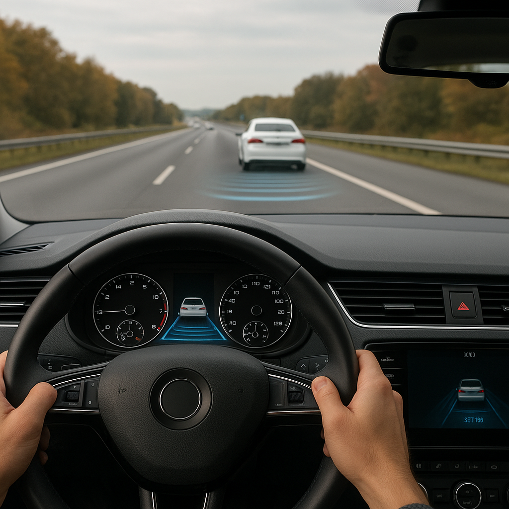 Jak działa tempomat adaptacyjny i czy warto go mieć