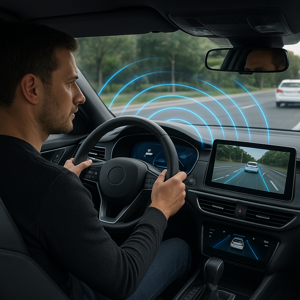 Jak technologia wpływa na bezpieczeństwo pasażerów