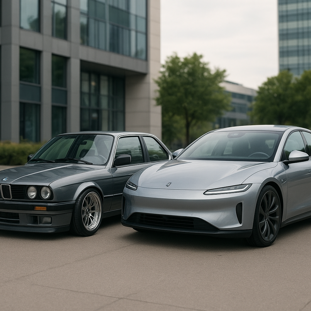 Jak zmienia się kultura tuningu w erze samochodów elektrycznych