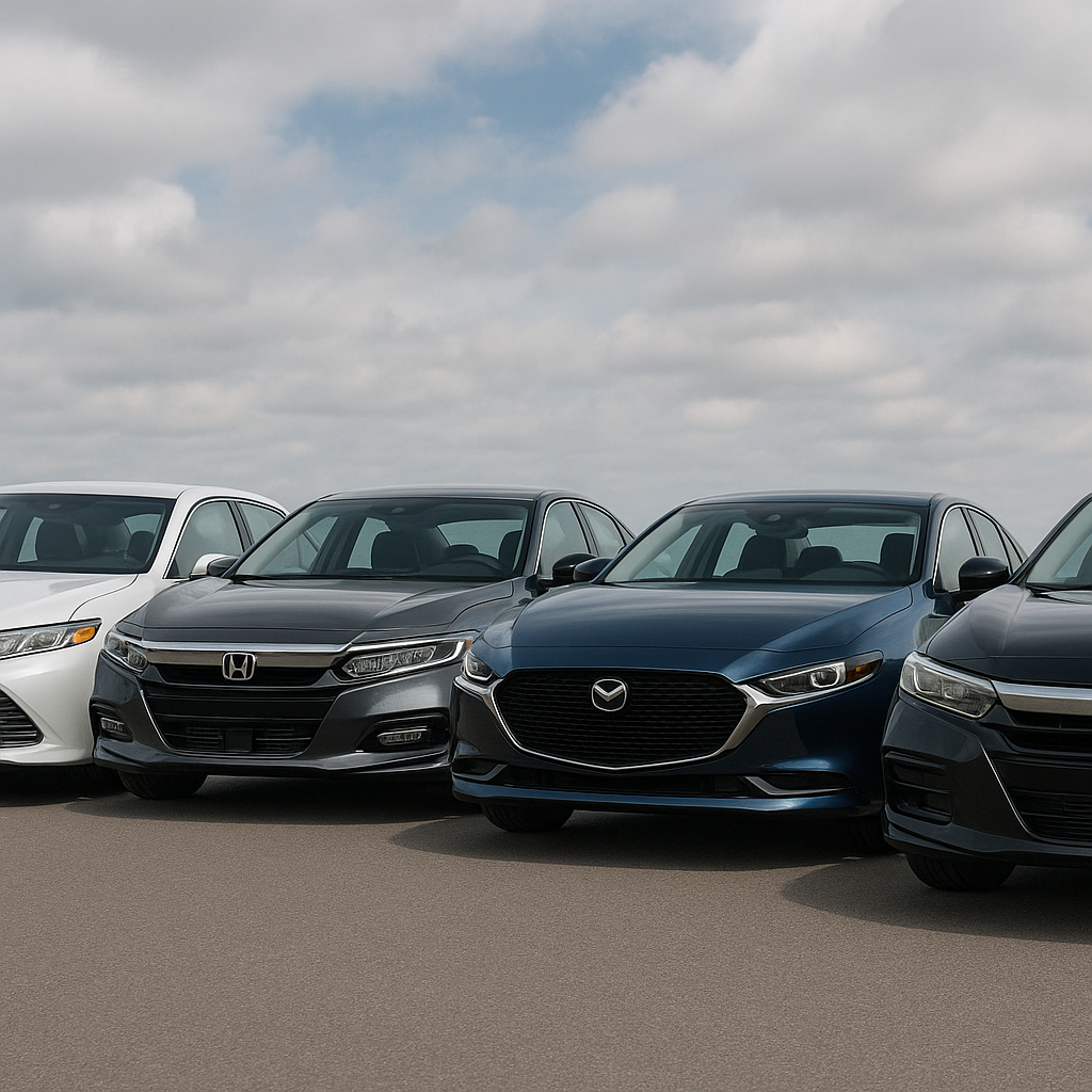 Najbardziej niezawodne marki samochodów według kierowców