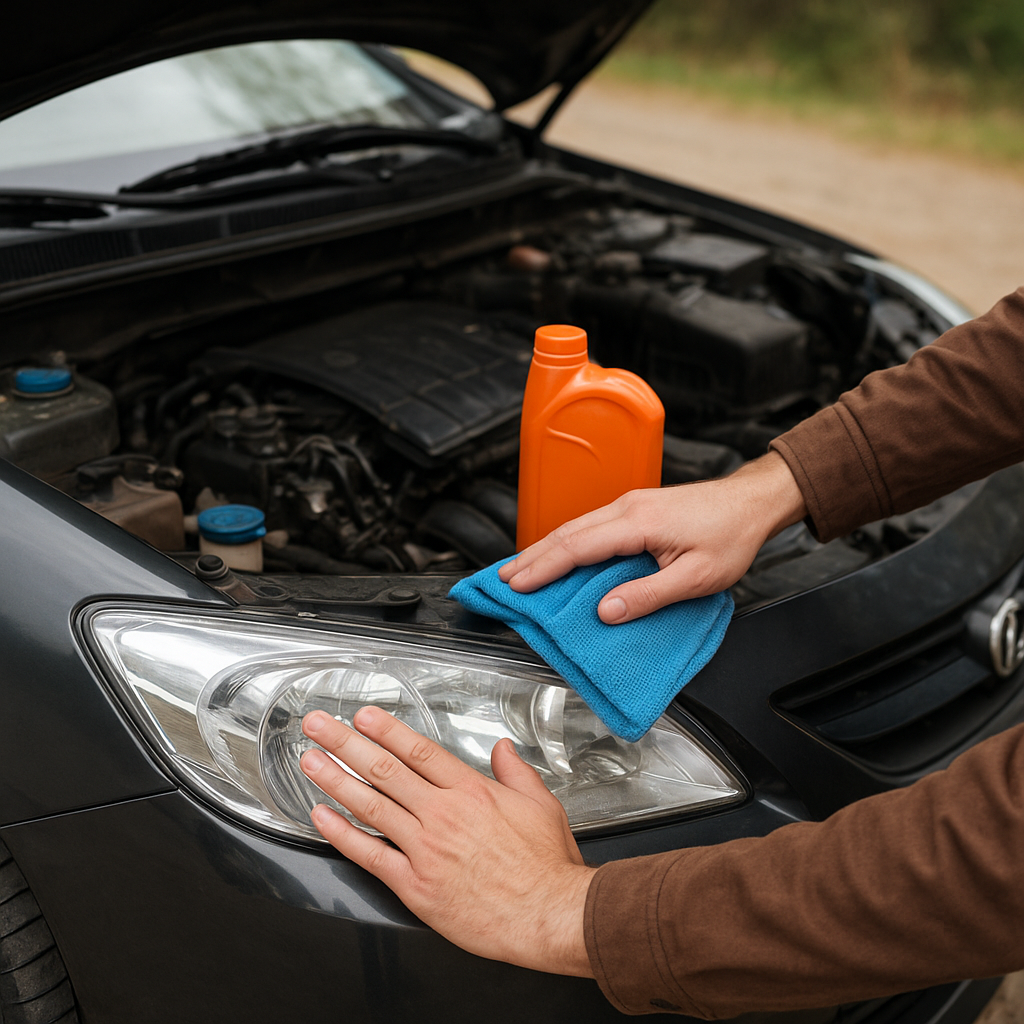 Jak przygotować auto do podróży ?