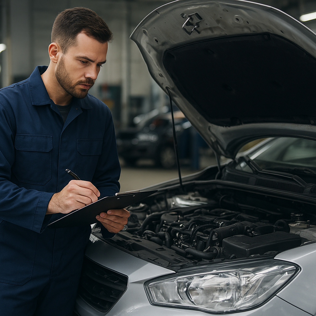 Co warto wiedzieć o przeglądach gwarancyjnych