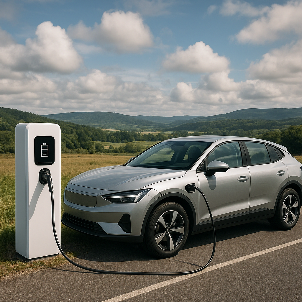 Czy samochody elektryczne nadają się na długie podróże