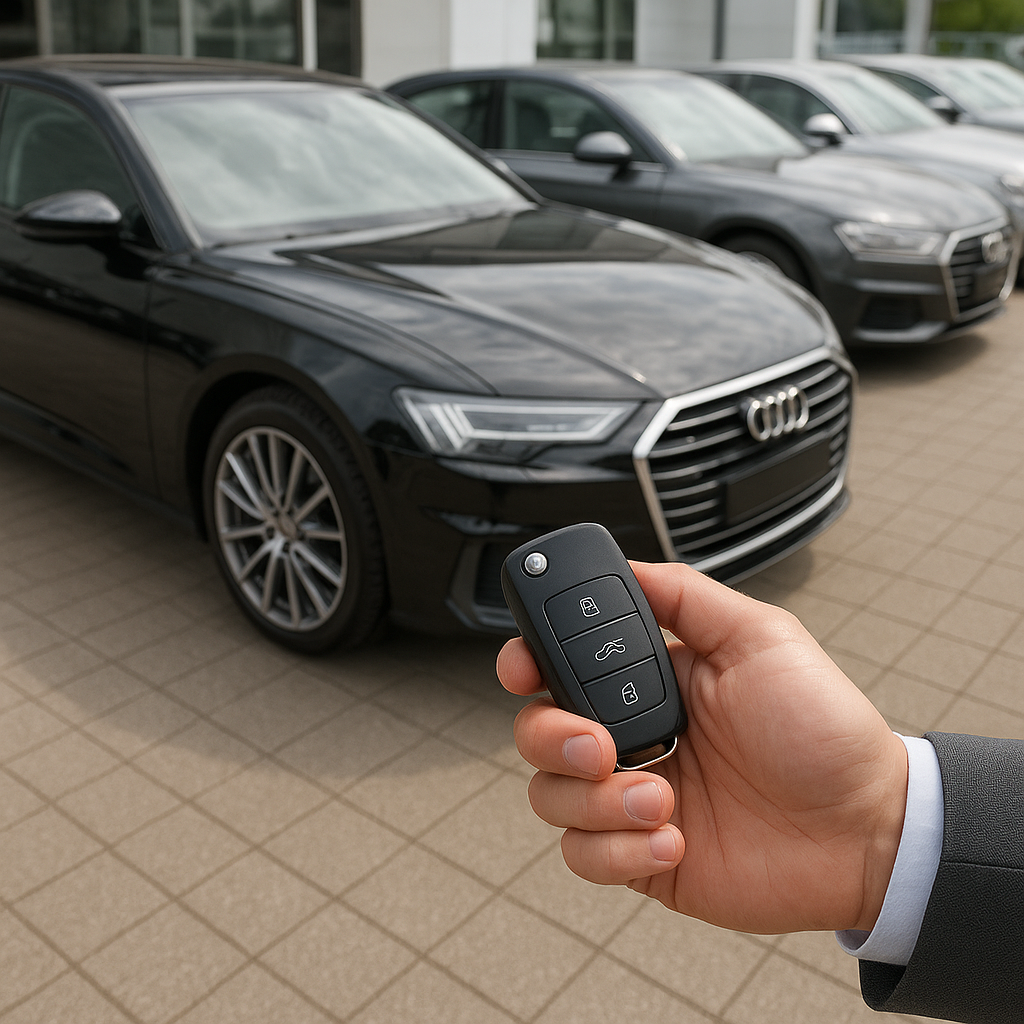 Czy warto inwestować w samochody klasy premium z drugiej ręki