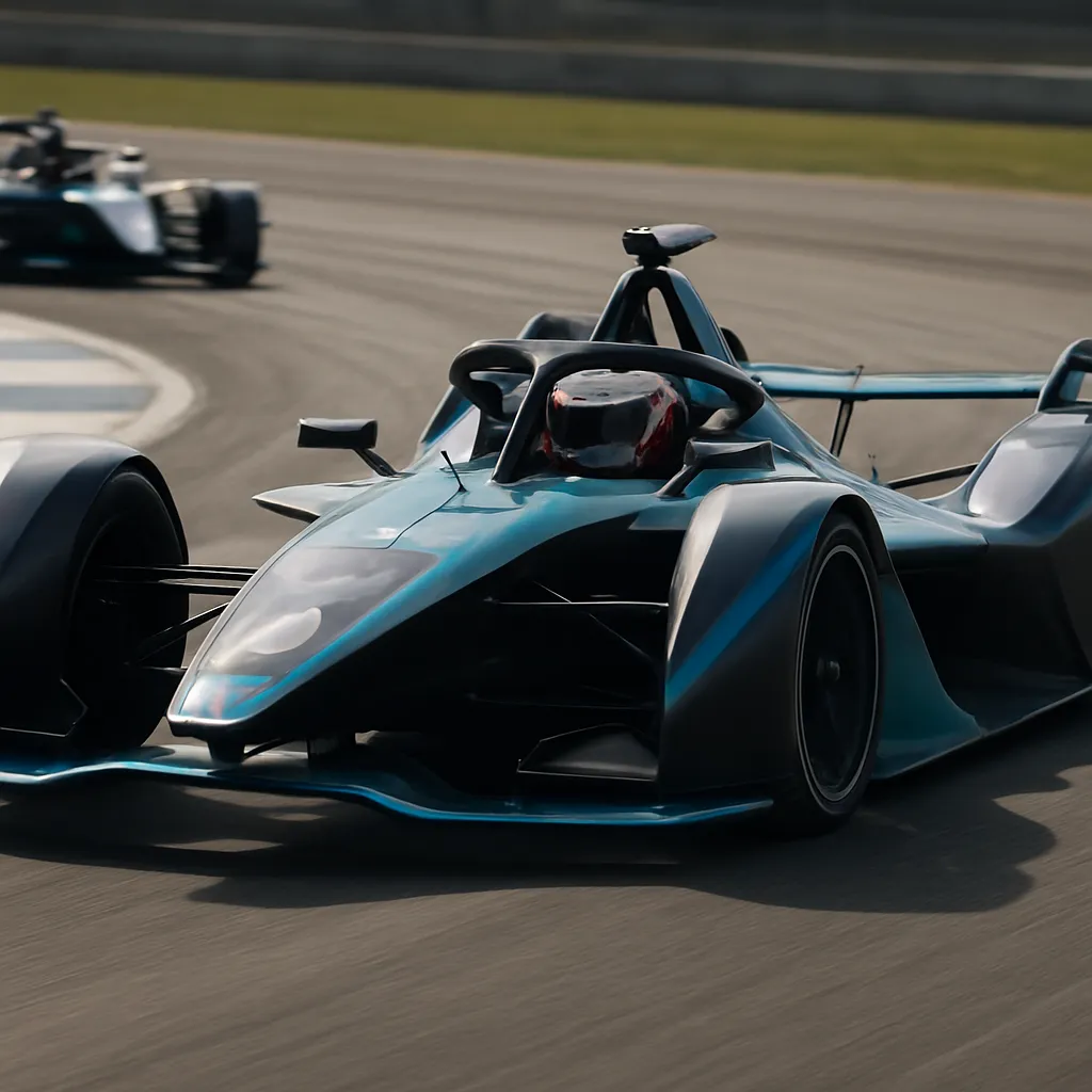 Samochody elektryczne w motorsporcie – Formuła E i jej znaczenie