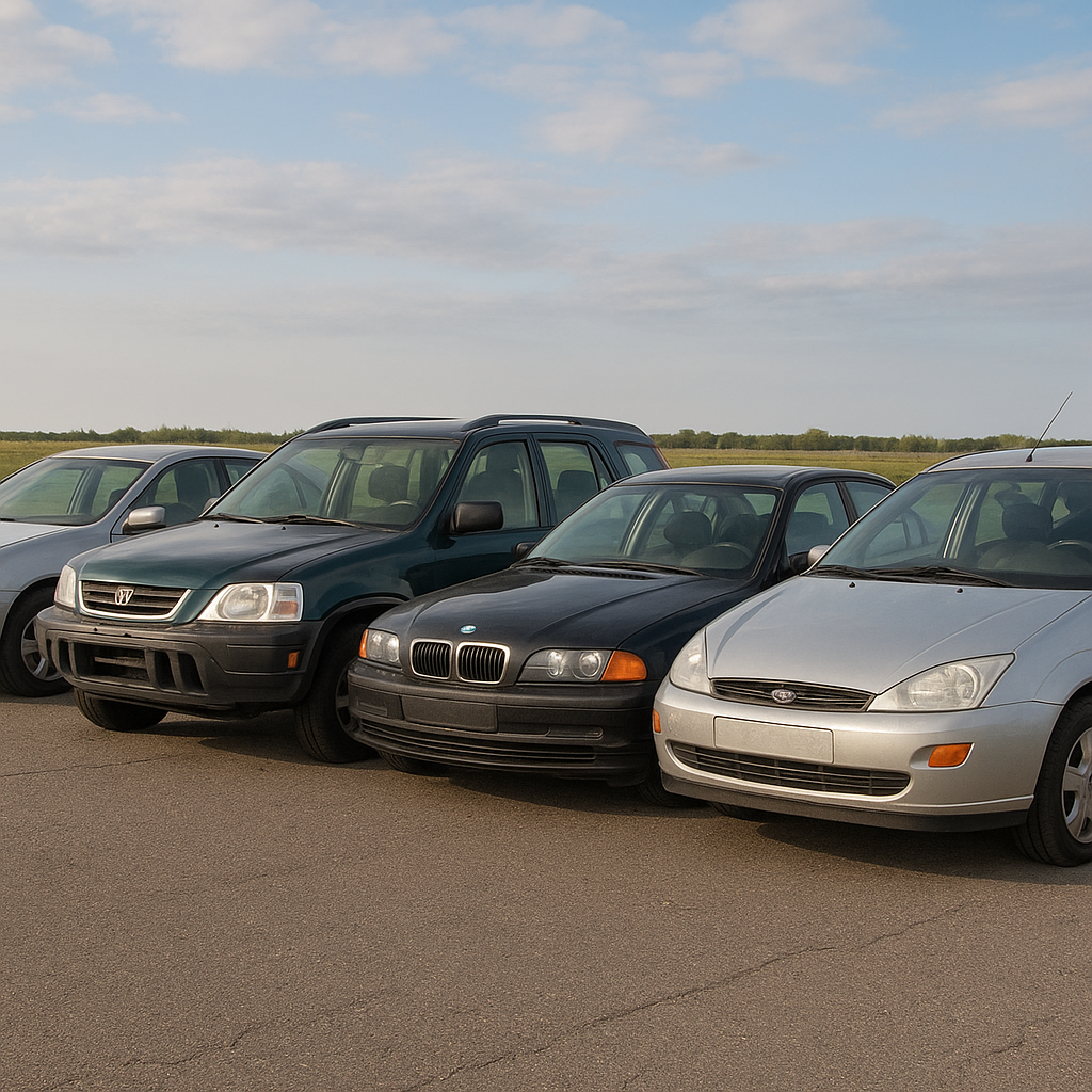 Jakie samochody najlepiej znoszą przebiegi powyżej 300 000 km