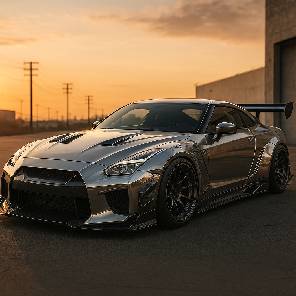 Najbardziej spektakularne projekty tuningowe w historii