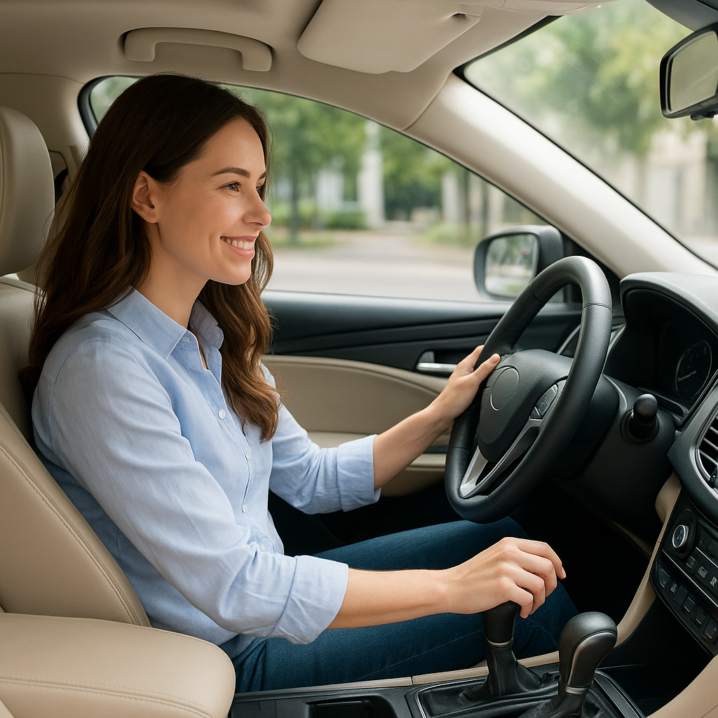 Najlepsze samochody dla kobiet według użytkowniczek