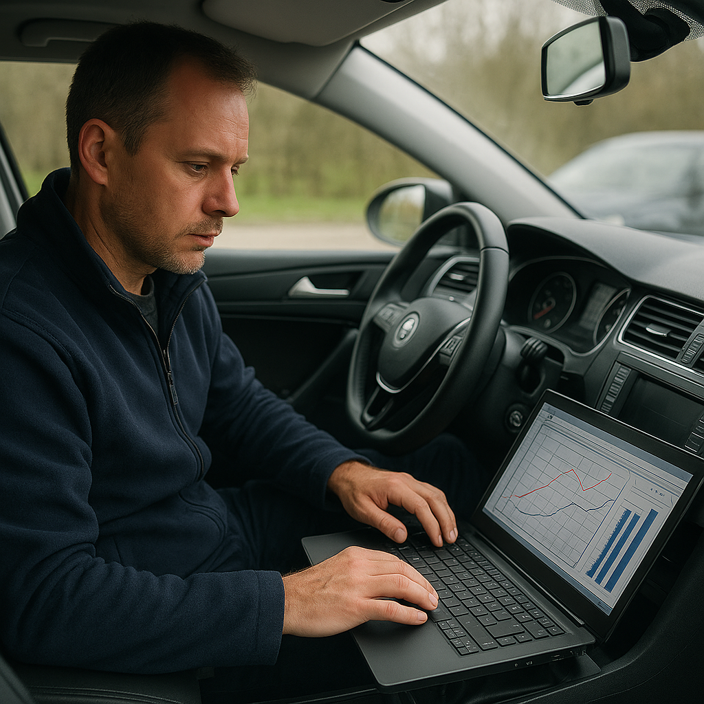 Jak wygląda praca testera samochodów – kulisy zawodu