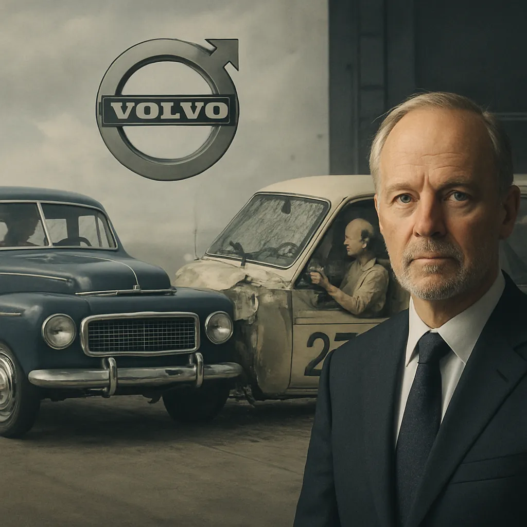 Historia marki Volvo – pionier bezpieczeństwa