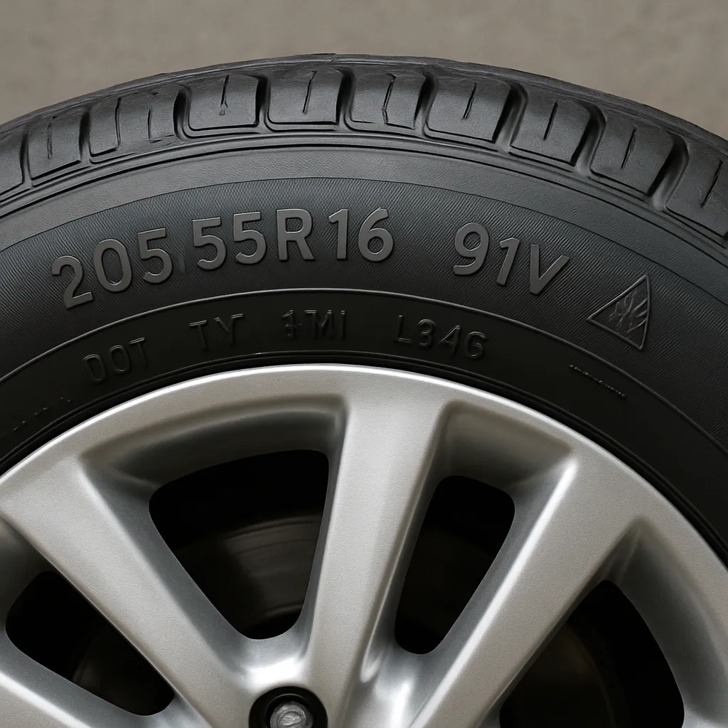 Co oznaczają oznaczenia opon – kompletny przewodnik