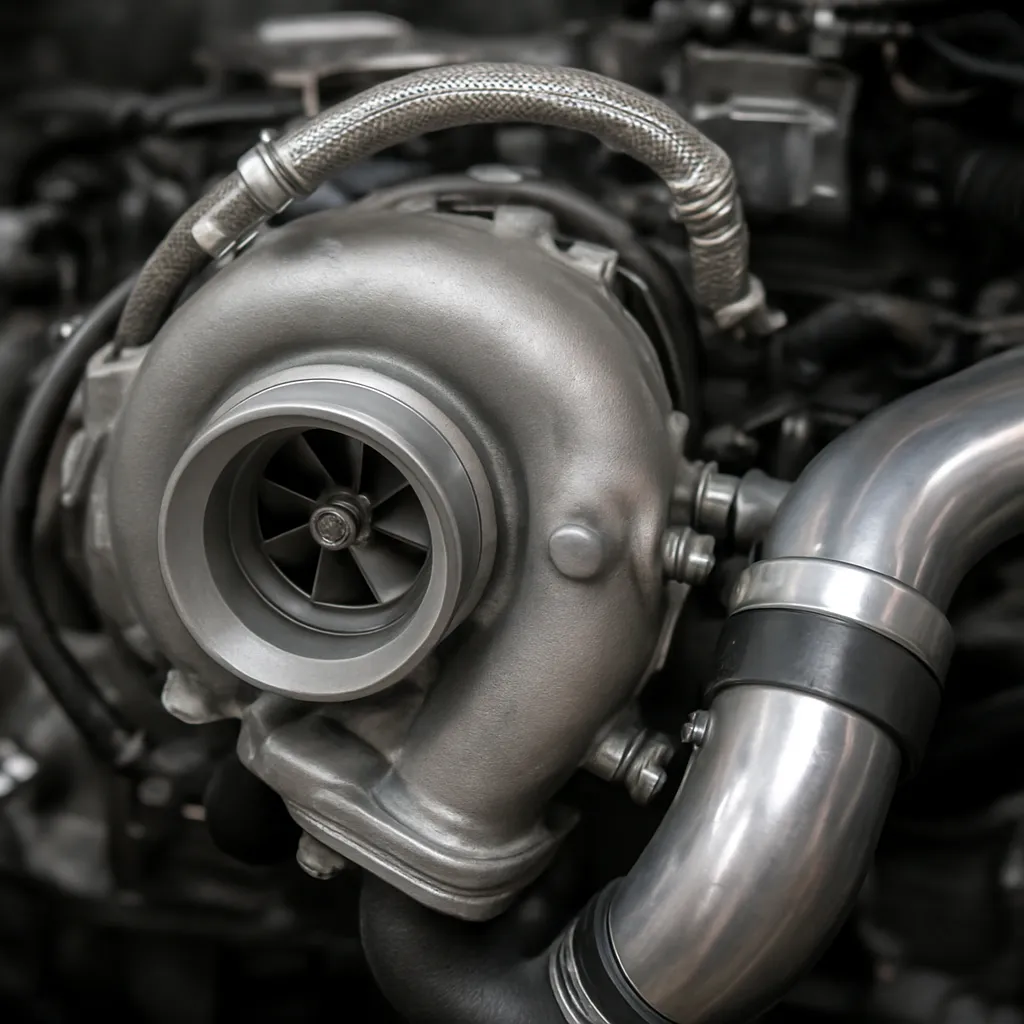 Co to jest turbo lag i jak producenci go eliminują