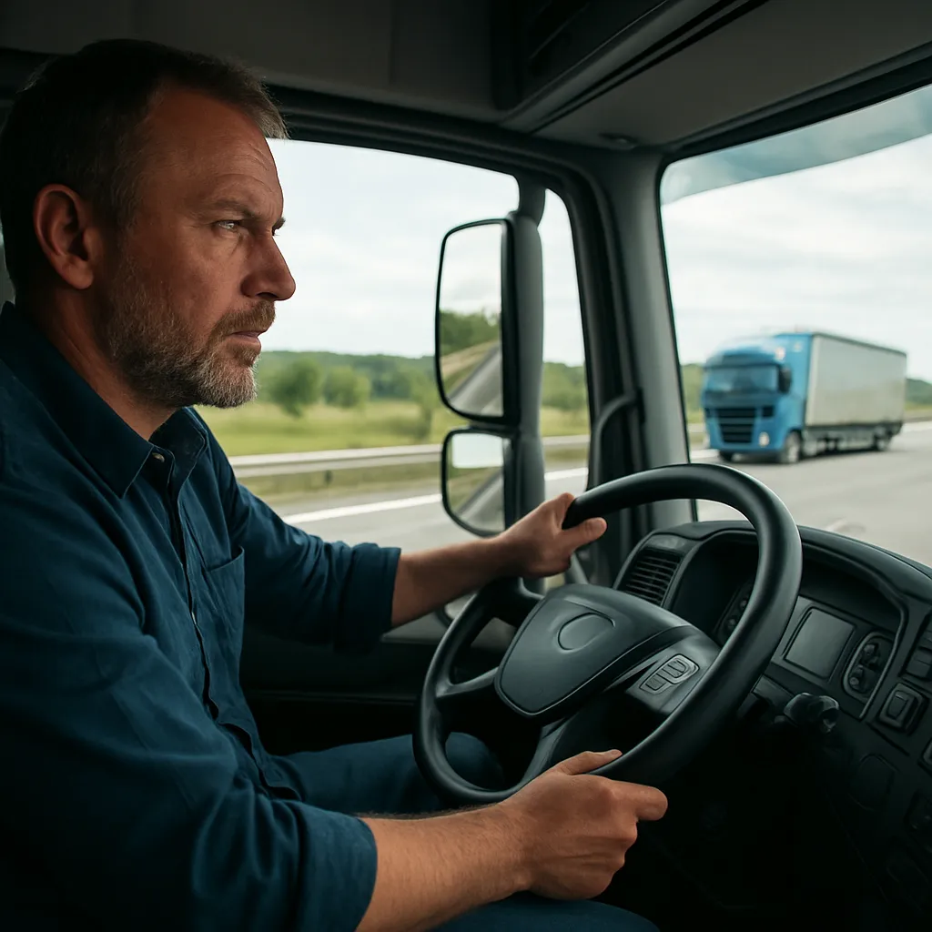 Jakie auta wybierają kierowcy zawodowi – doświadczenia z tras