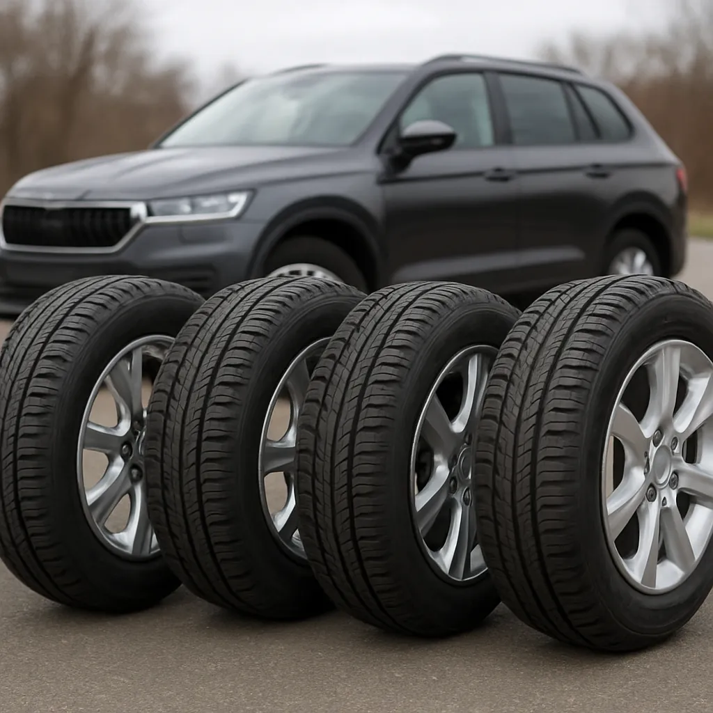Jakie opony wybrać do SUV-a – test i porównanie